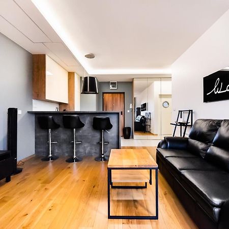 Bakalarska Modern Apartment Warsaw Luaran gambar