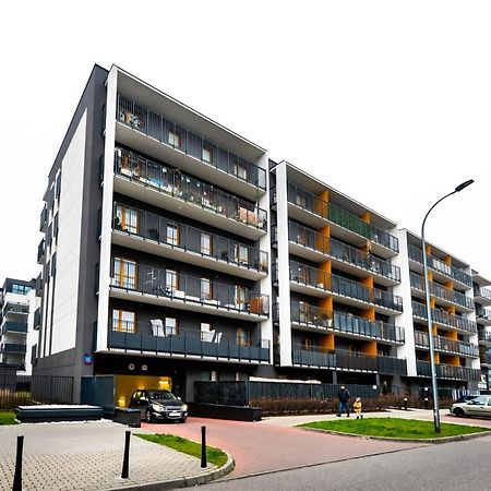 Bakalarska Modern Apartment Warsaw Luaran gambar