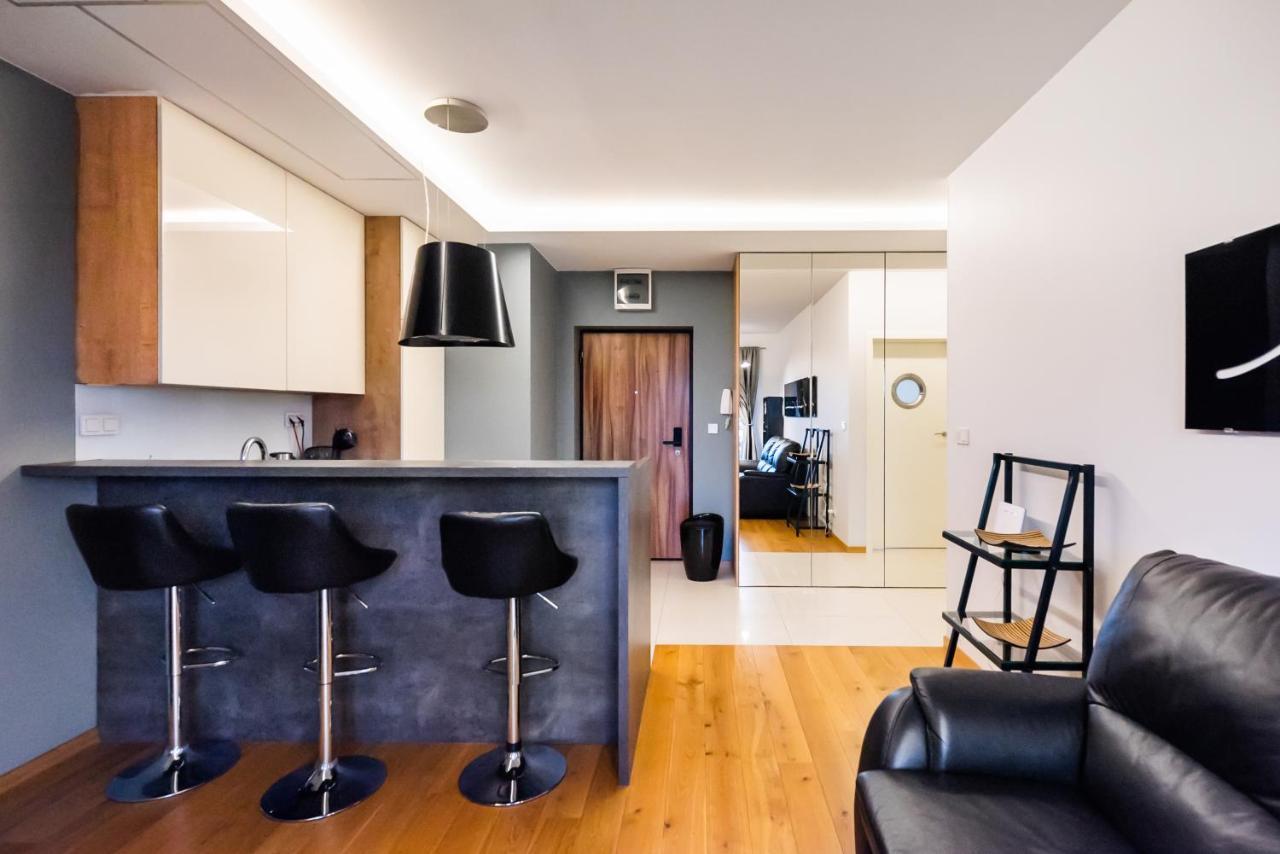 Bakalarska Modern Apartment Warsaw Luaran gambar