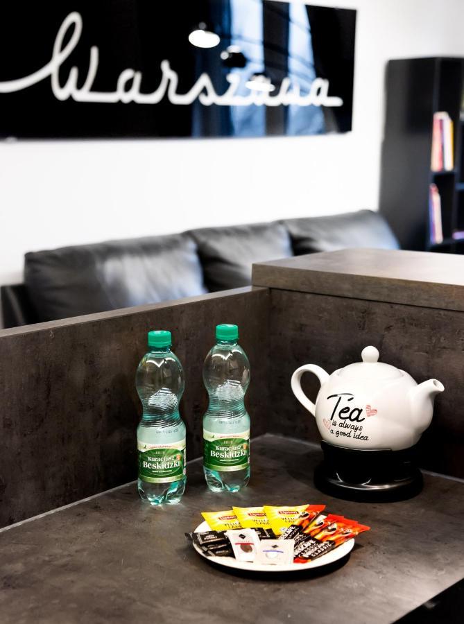 Bakalarska Modern Apartment Warsaw Luaran gambar