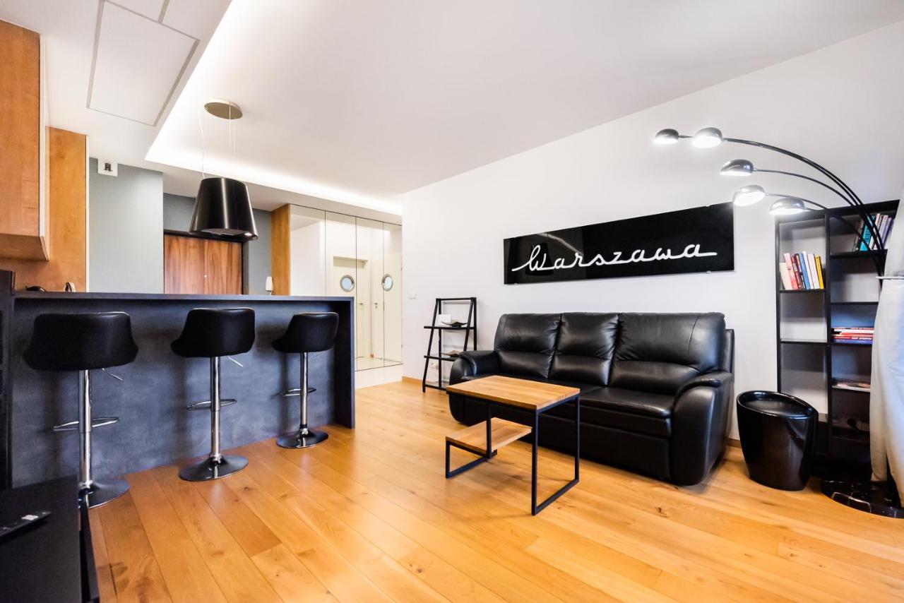 Bakalarska Modern Apartment Warsaw Luaran gambar