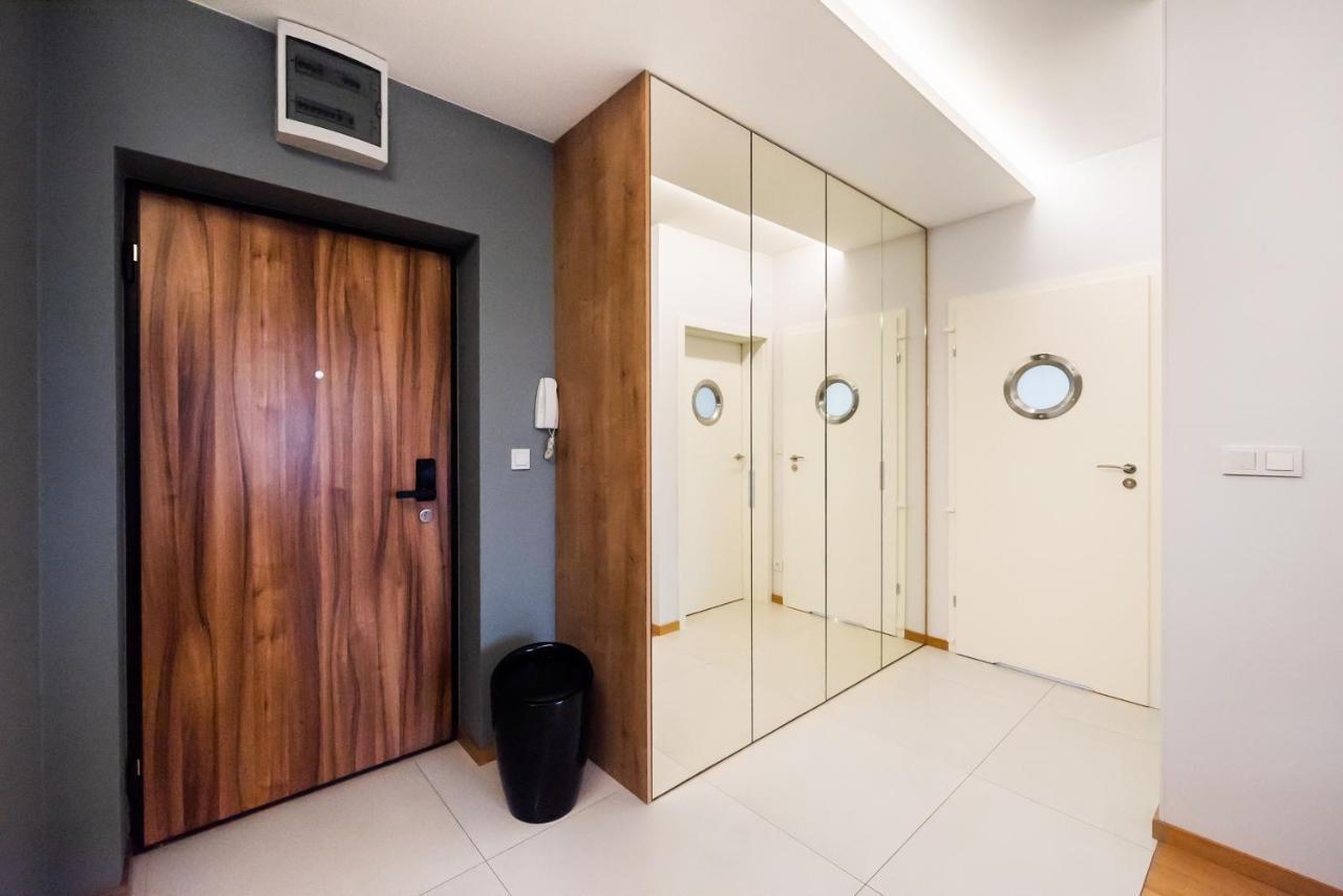 Bakalarska Modern Apartment Warsaw Luaran gambar