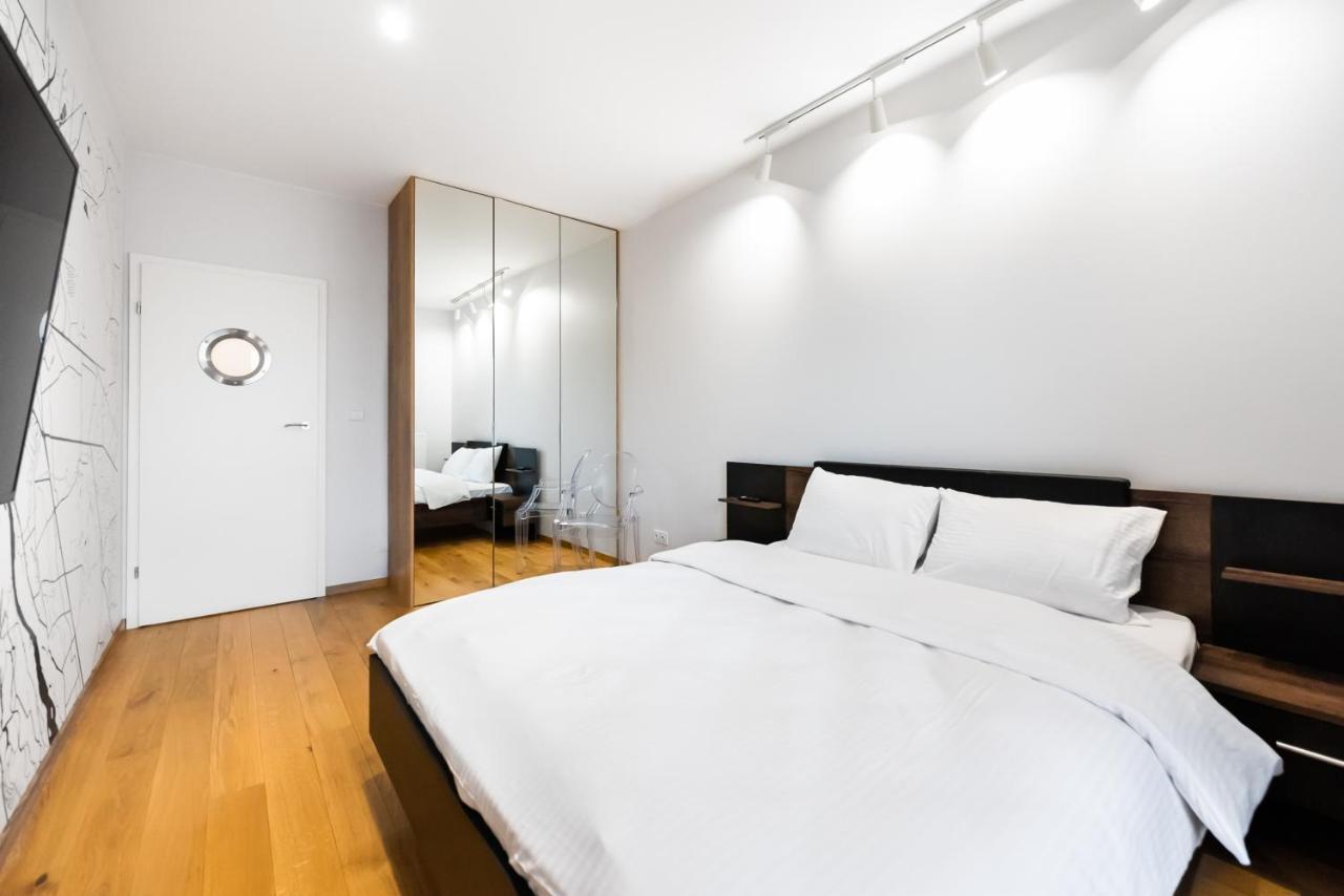 Bakalarska Modern Apartment Warsaw Luaran gambar