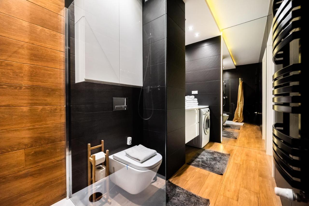Bakalarska Modern Apartment Warsaw Luaran gambar