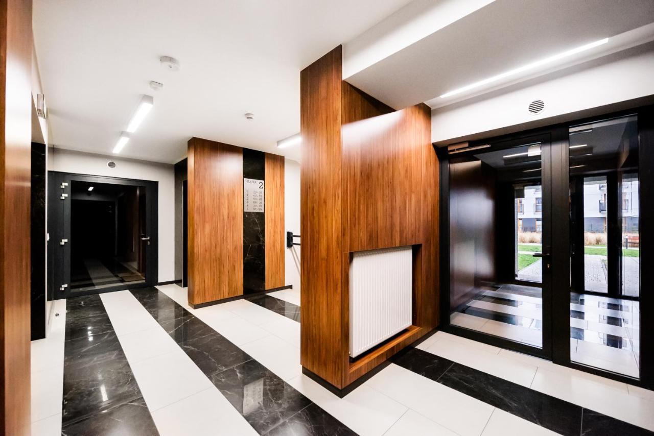 Bakalarska Modern Apartment Warsaw Luaran gambar